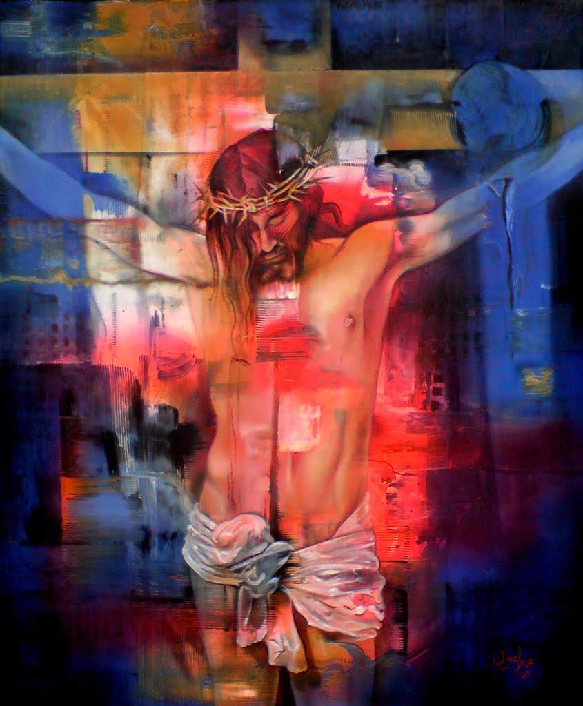 CHRIST THE PAINTER