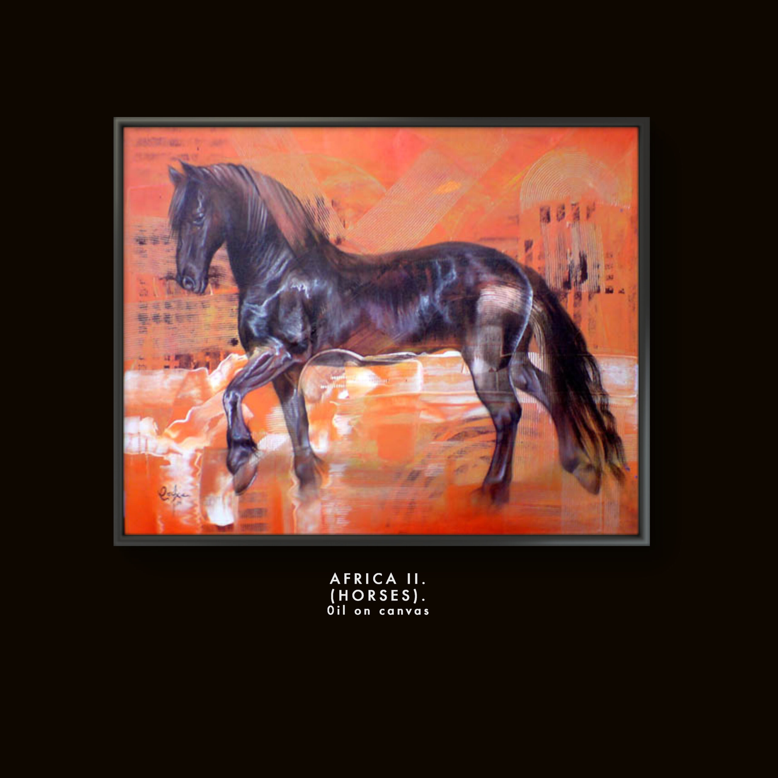 HORSES