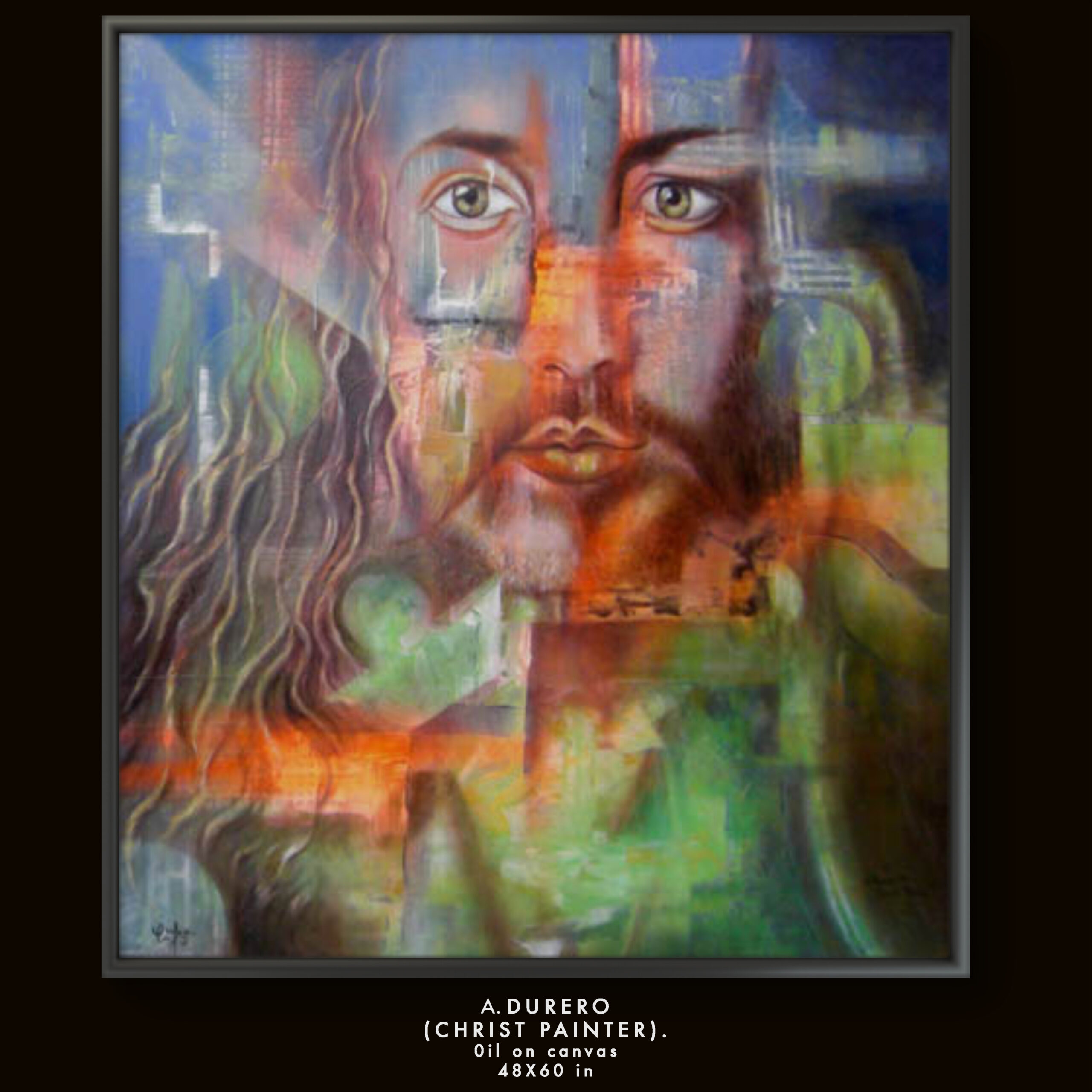 CHRIST PAINTER